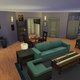 Illustration for article titled Seinfeld Meets The Sims 4